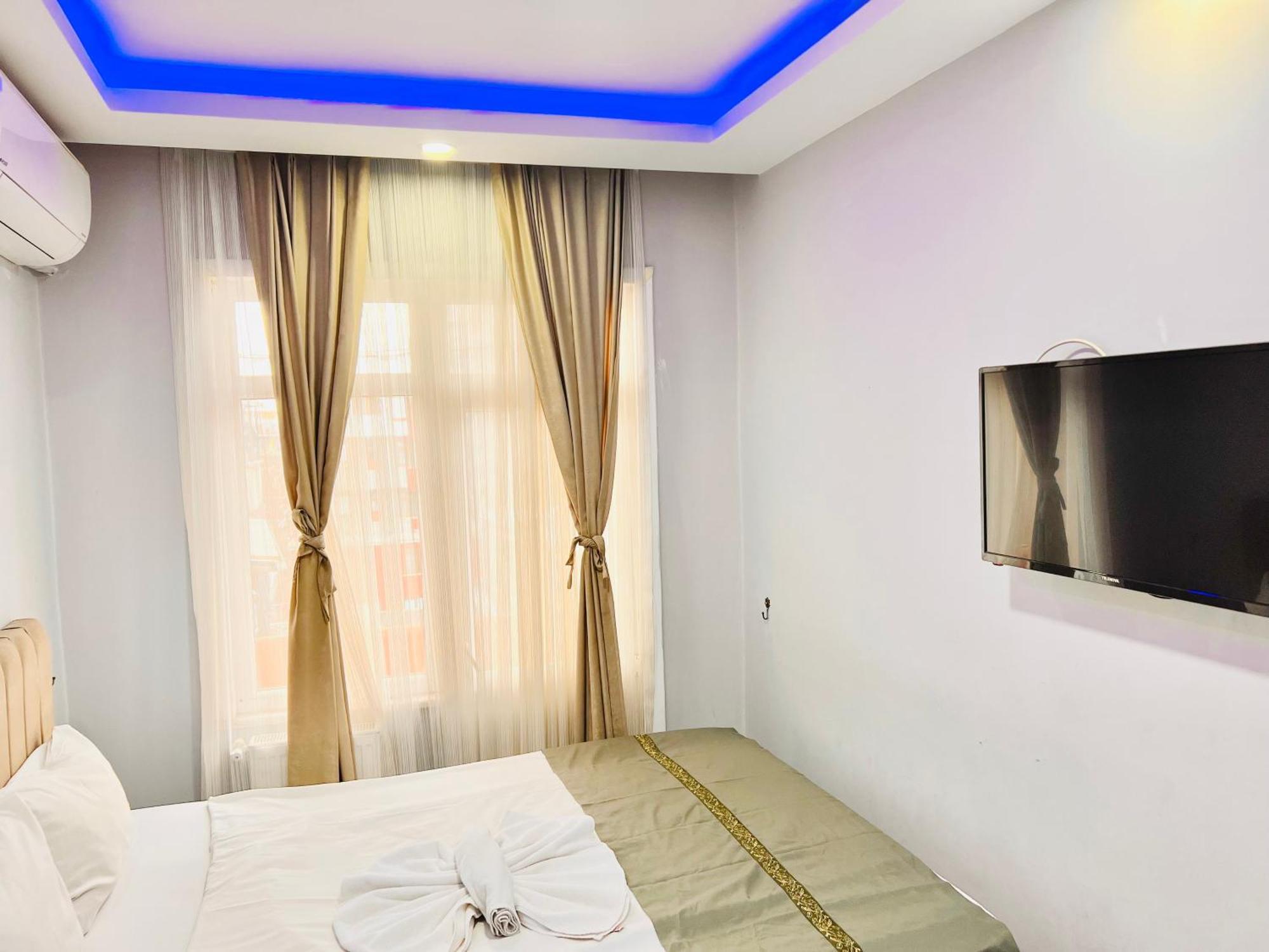 Otel Grand Sami Истанбул Екстериор снимка