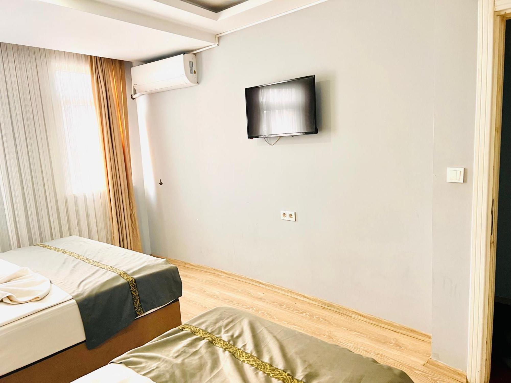 Otel Grand Sami Истанбул Екстериор снимка