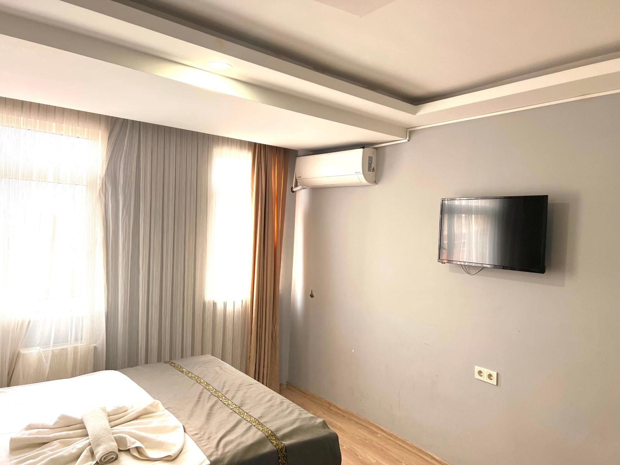 Otel Grand Sami Истанбул Екстериор снимка