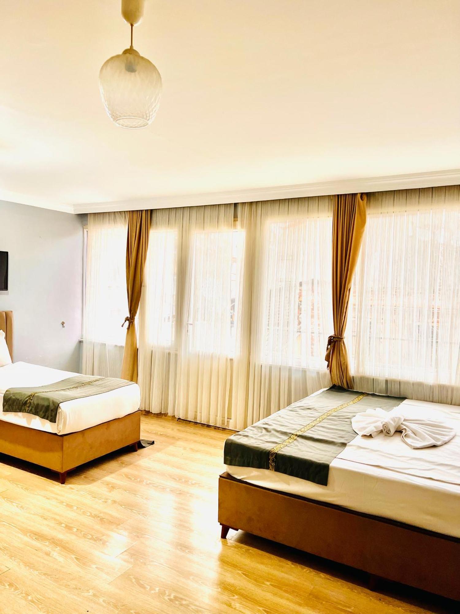 Otel Grand Sami Истанбул Екстериор снимка