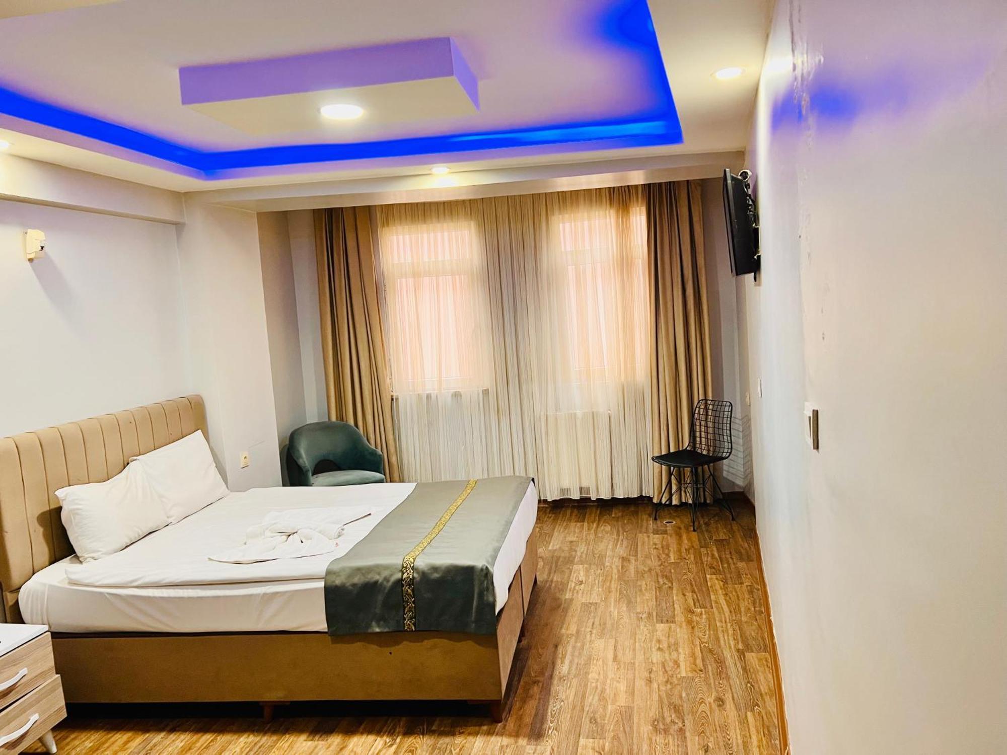 Otel Grand Sami Истанбул Екстериор снимка
