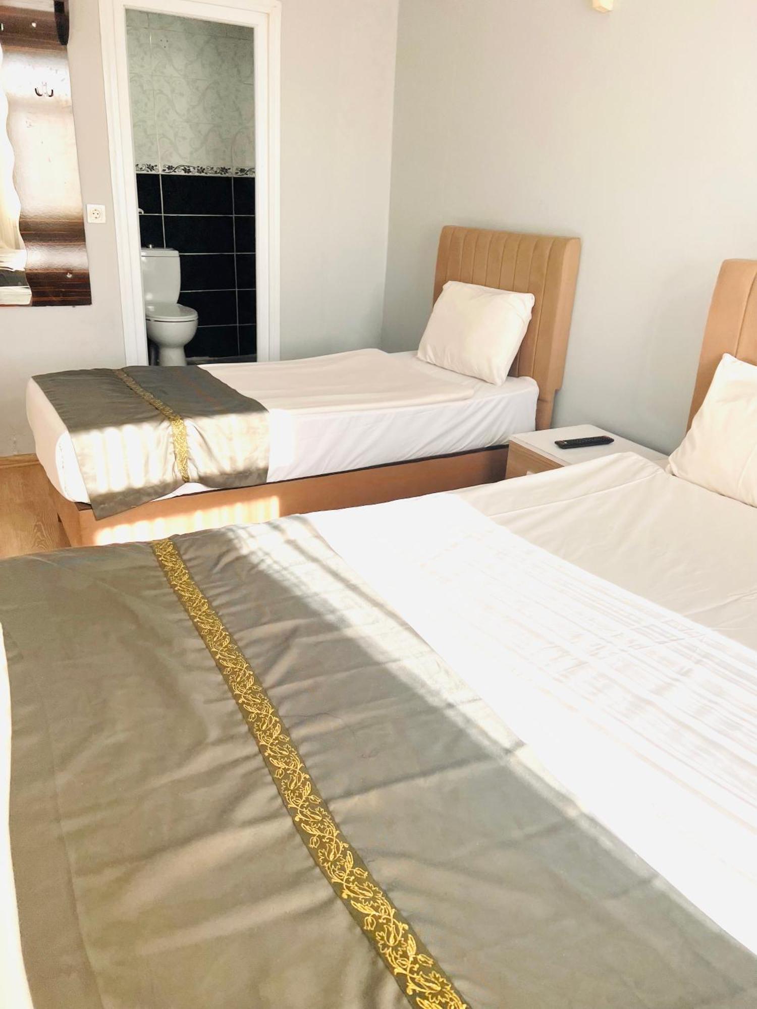 Otel Grand Sami Истанбул Екстериор снимка