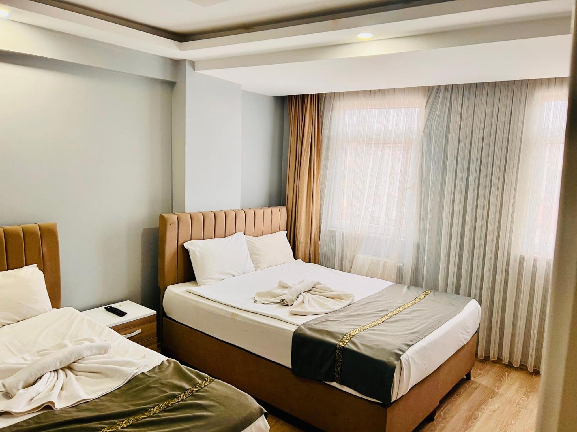 Otel Grand Sami Истанбул Екстериор снимка